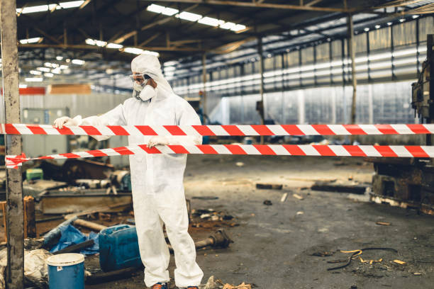 24/7 Emergency Drug Lab Cleanup experts in Montrose, VA